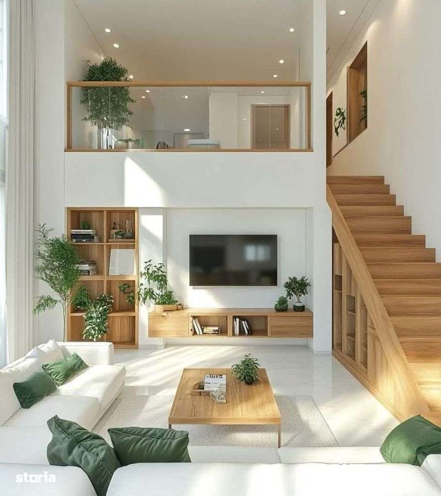 Apartament de tip Penthouse/ Duplex, Metrou Berceni - Imagine principală: 1/12