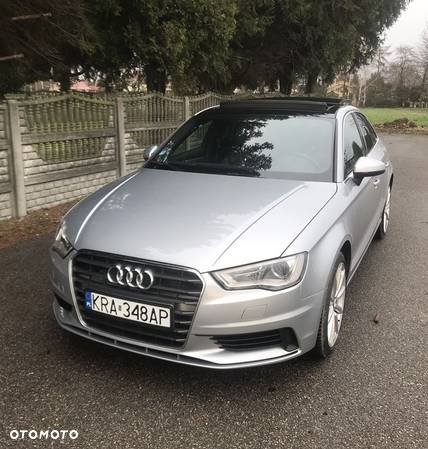 Audi A3 2.0 TFSI Limousine quattro S tronic sport - 1