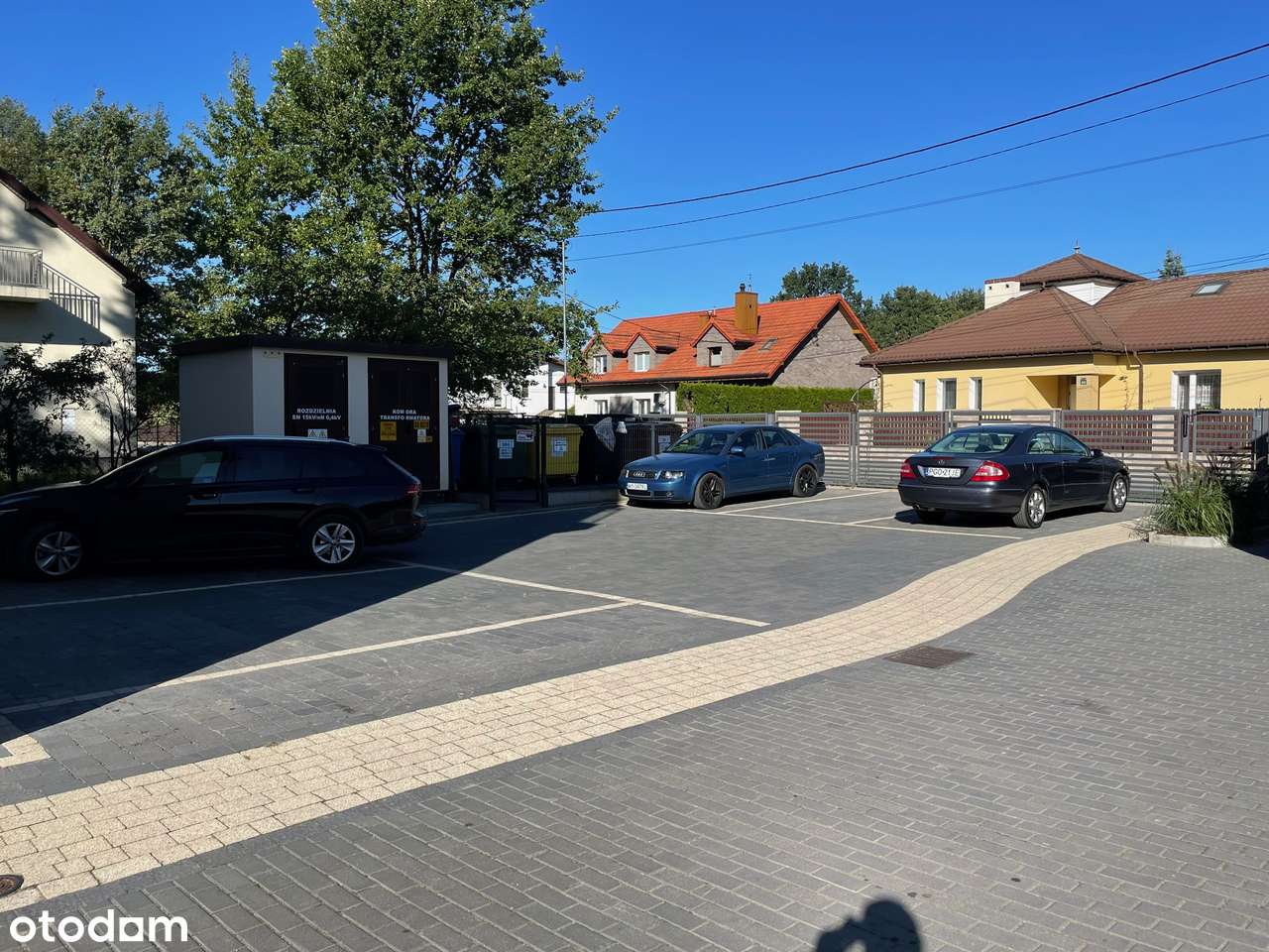 Nowoczesne 3-pokojowe mieszkanie z balkonem i garażem-4