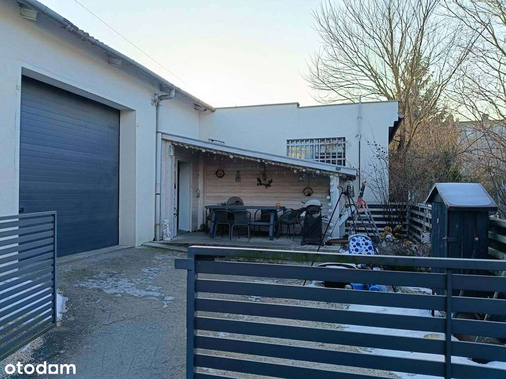 Nieruchomość z dużym potencjałem!-7