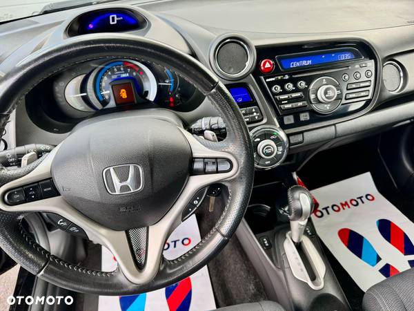Honda Insight 1.3 Exclusive - 12