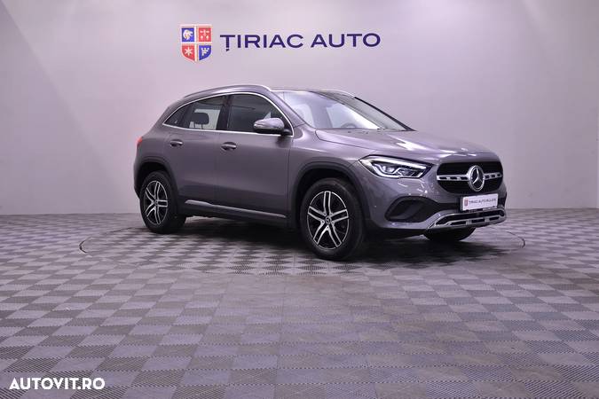 Mercedes-Benz GLA 200 d 4MATIC Aut. - 7