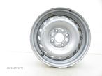 Felga stalowa 13'' Fiat Seicento 4x98 ET33 - 1