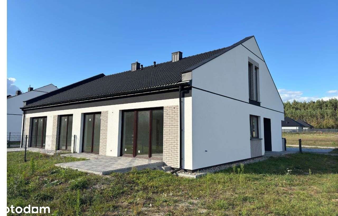 Bliźniak CEGIELNIA PSUCKA III - Od Dewelopera-3