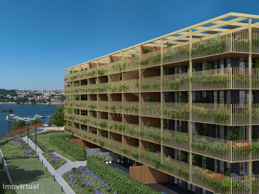 Apartamento T3 de luxo em Gaia - Grande imagem: 2/41