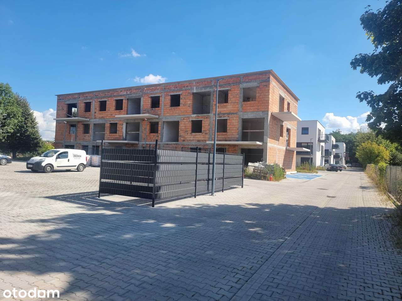 Osiedle Zacisze Czempiń | OGRÓD |OGRZEWANIE PODŁOGOWE| 01_01 - Pełny obrazek: 5/12