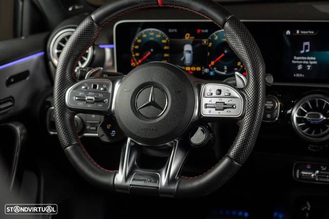 Mercedes-Benz A 35 AMG 4Matic - 8