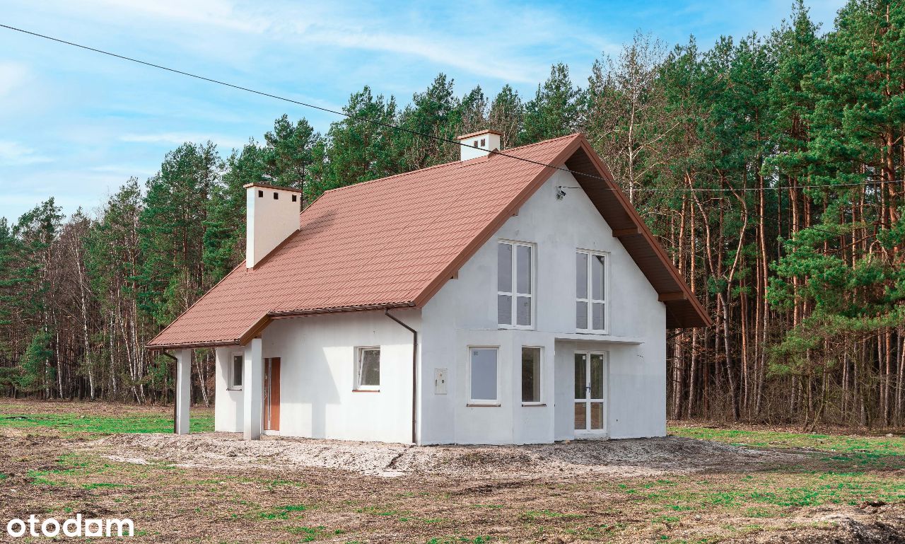 Wyjątkowy dom w malowniczej lokalizacji Huta K.