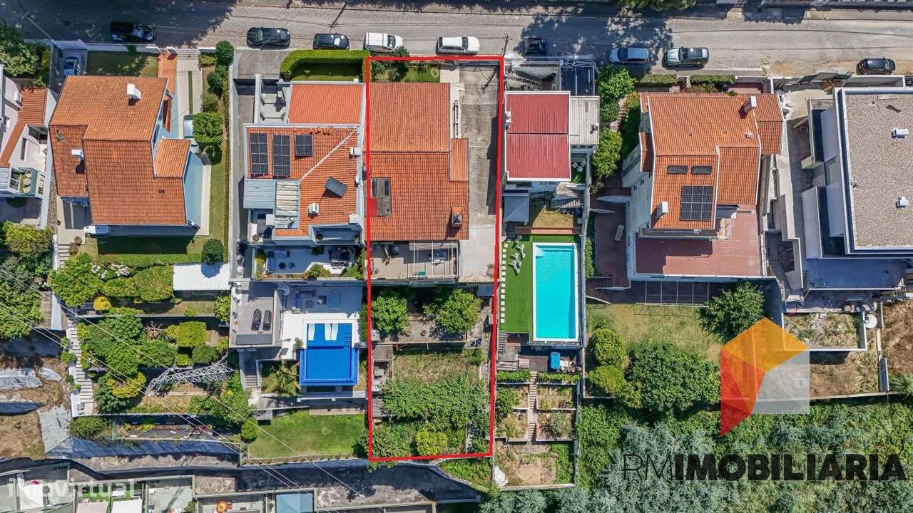 Moradia T3 em Vila Nova de Gaia-48