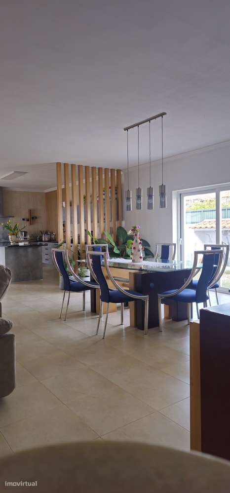 Moradia Terrea T4 Branca-Coruche - Grande imagem: 4/22