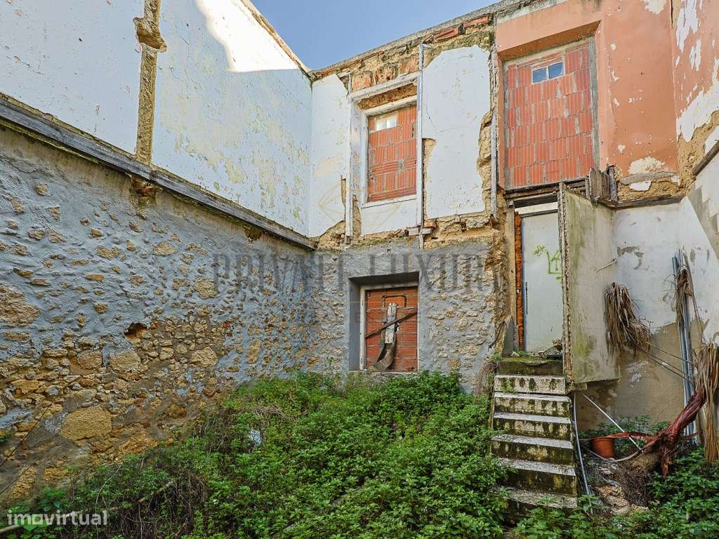 Moradia T4 280m2 - Graça - Vista panorâmica - Grande imagem: 4/22