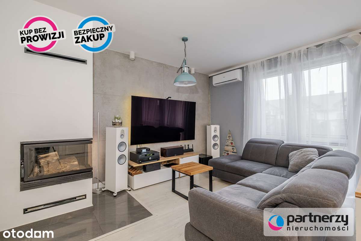 Ogródek 253m2 | Garaż + 2 msc postojowe | 4-5 pok