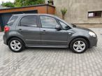 Suzuki SX4 1.6 Comfort Plus - 2