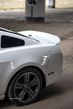 Ford Mustang 2013-2014 spoiler klapy styl GT500 - 5