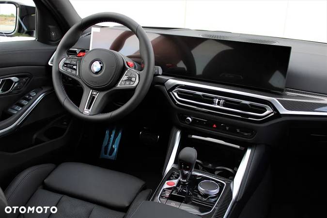 BMW M3 Competition xDrive sport - 4