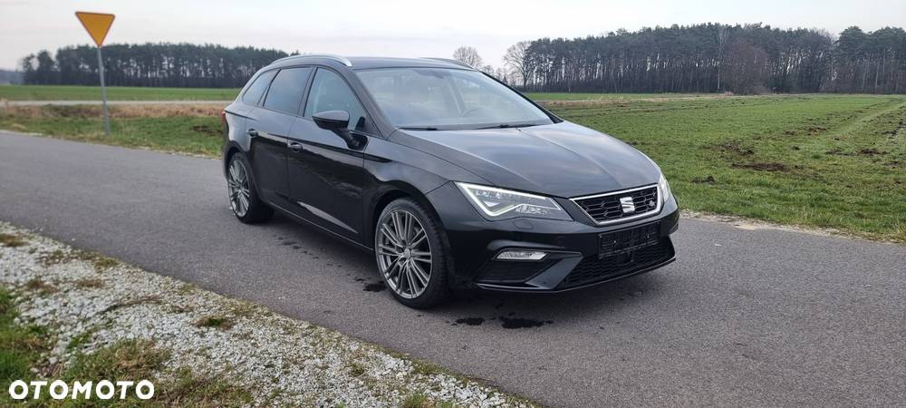 Seat Leon 1.5 EcoTSI Evo FR Black S&S - 1