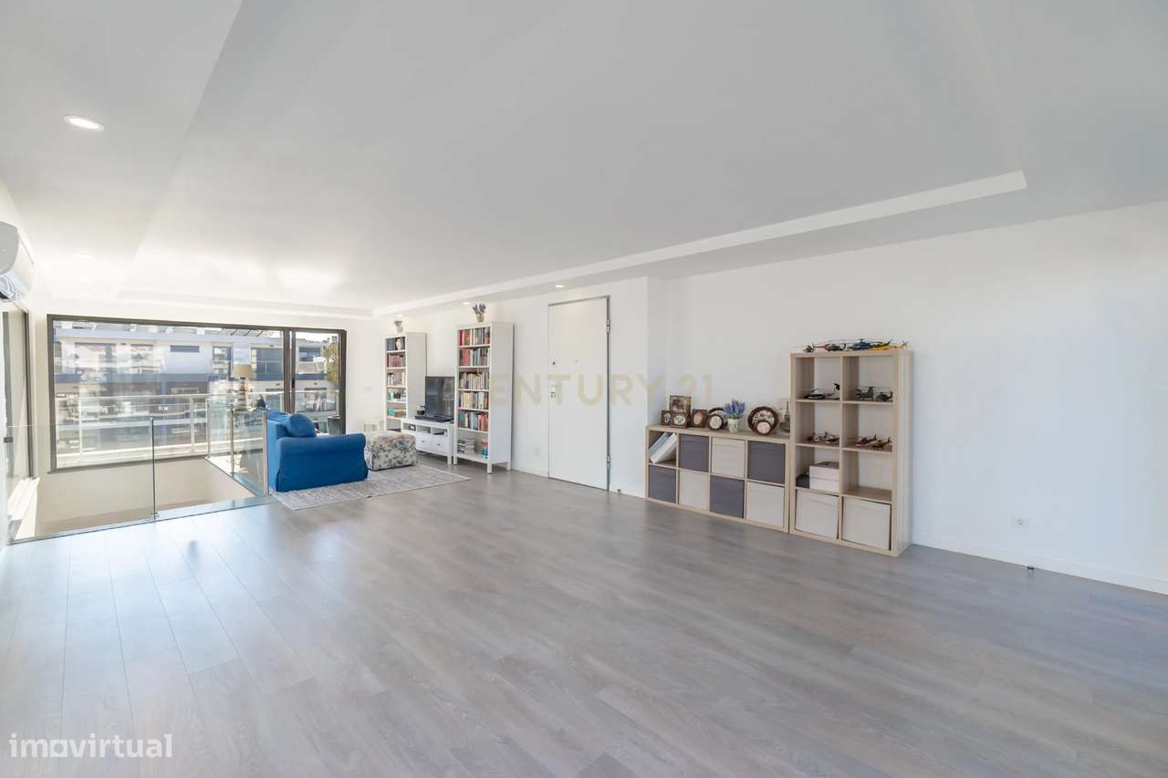 Duplex com Vista Panorâmica – Quinta de Santa Teresa-38