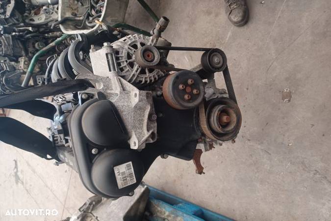 Motor fara anexe FUJA Ford Fiesta 6  [din 2008 pana  2013] Hatchback - 7