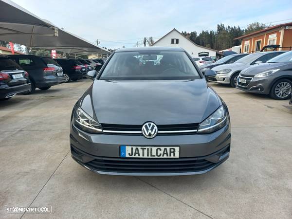 VW Golf 1.6 TDI Trendline - 2