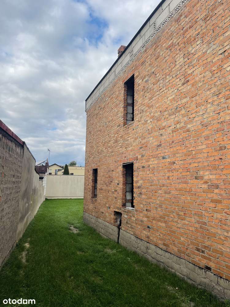 Dom w stanie surowym | działka 451 m2 | Stęszew - Pełny obrazek: 5/13