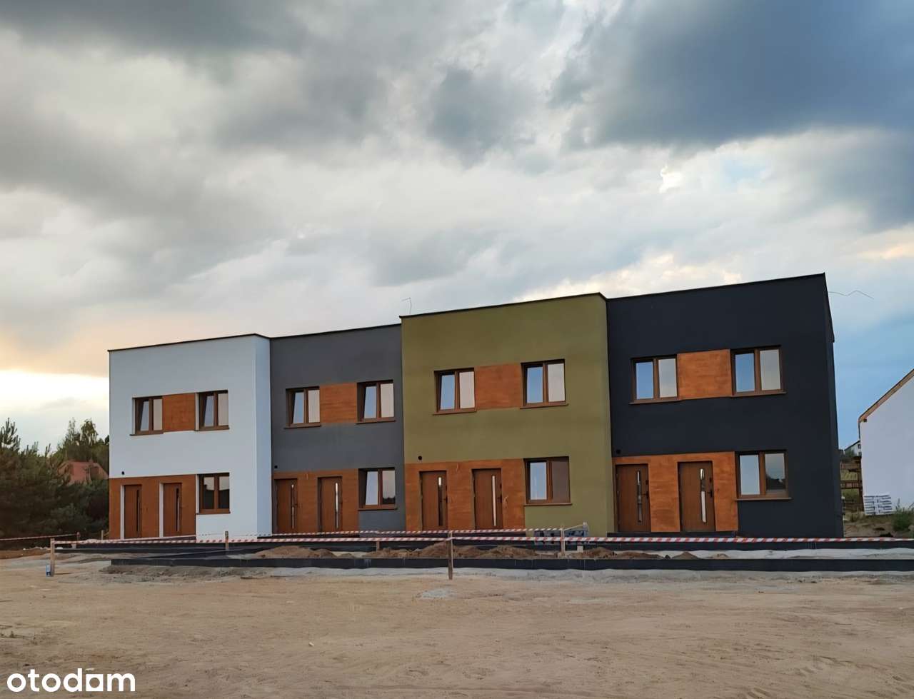 Mieszkanie Apartament Brodnica Deweloperskie z Prywatnym Ogrodem NOWE!-0