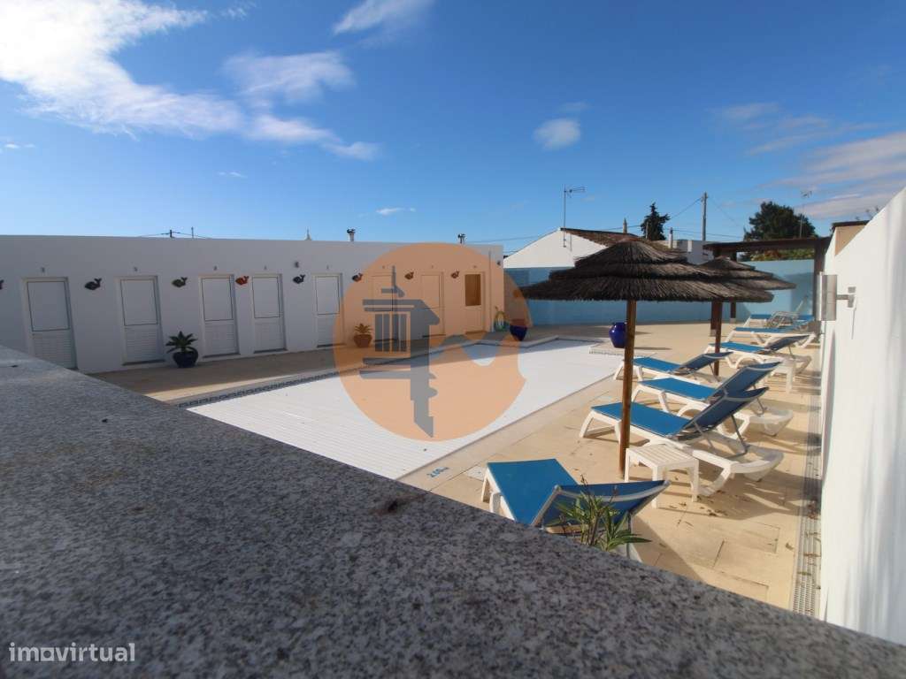 Moradia em condomínio com piscina a 10 minutos de Tavira-56