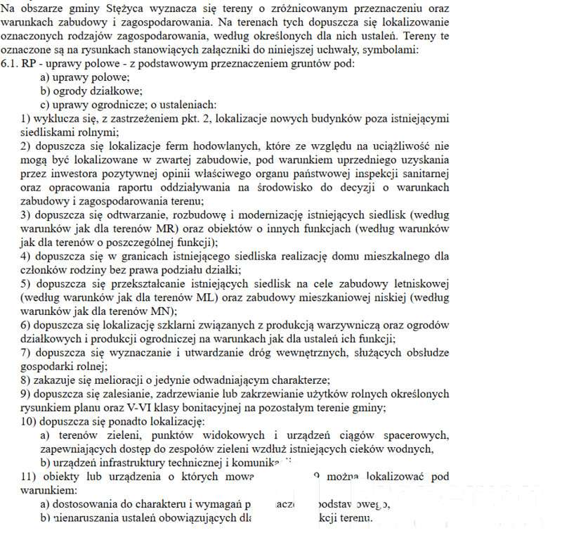 Działka rolna 2000 m² – Paprotnia, gm. Stężyca - Pełny obrazek: 5/6