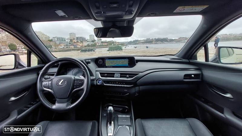 Lexus UX 300e Luxury+TAE+JLL18 - 14