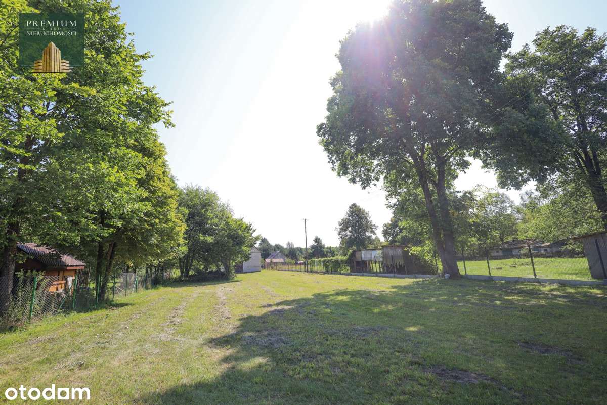 Działka Siedliskowa O Powierzchni 2100 M2 - Pełny obrazek: 5/7