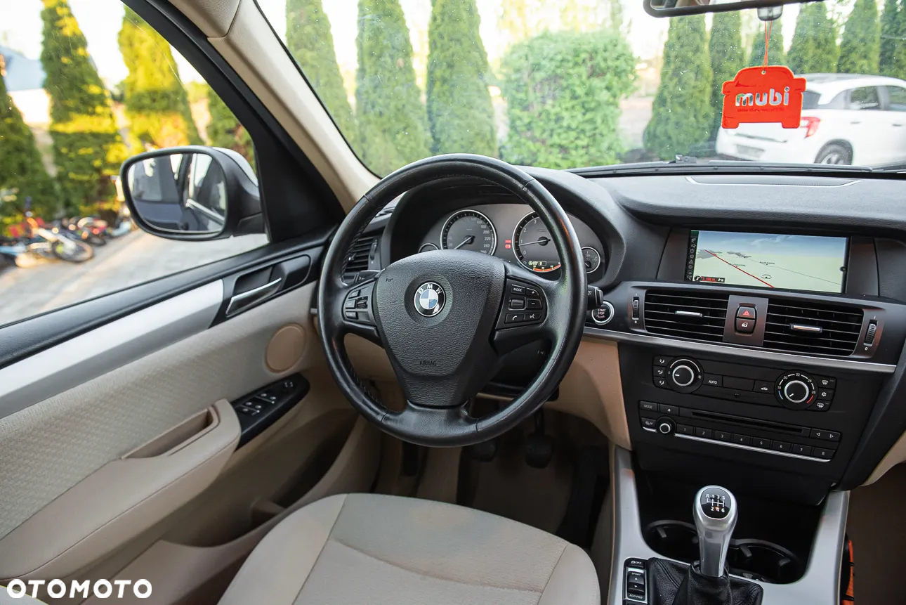 BMW X3 - 26