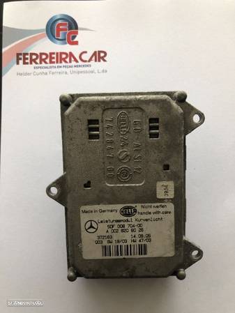 Balastro Xenon usado Mercedes ML 320 CDI 07 W164 - 2