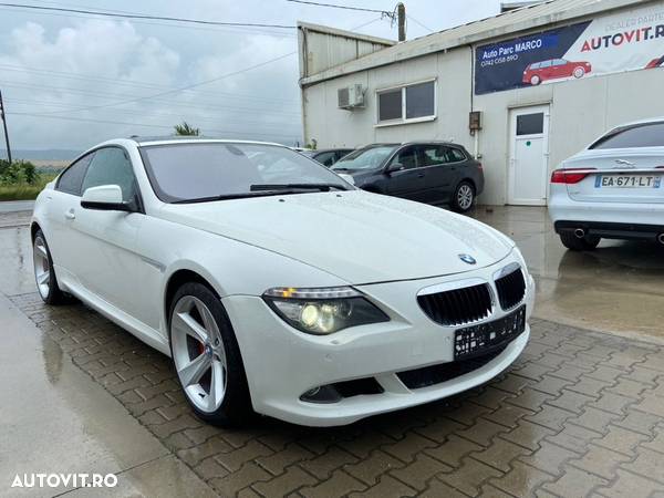 BMW Seria 6 635d Aut. - 3