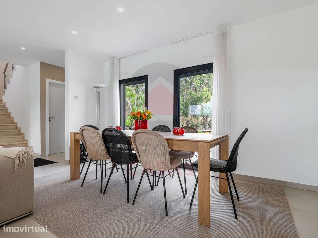 Moradia de luxo contemporânea com tecnologia de ponta, junto à Lago...-12