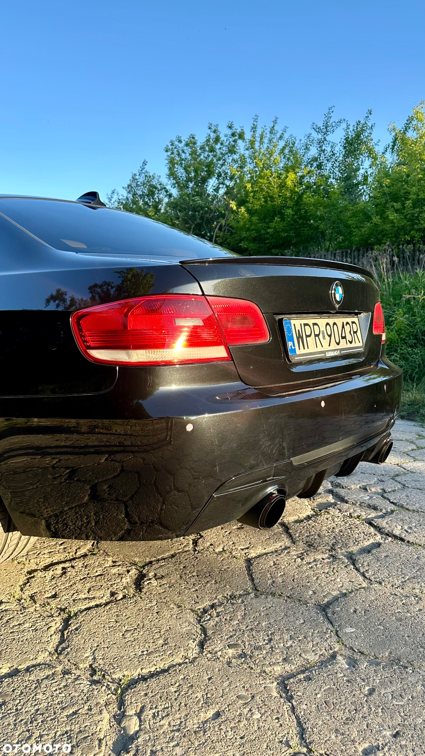 BMW Seria 3 335d - 8