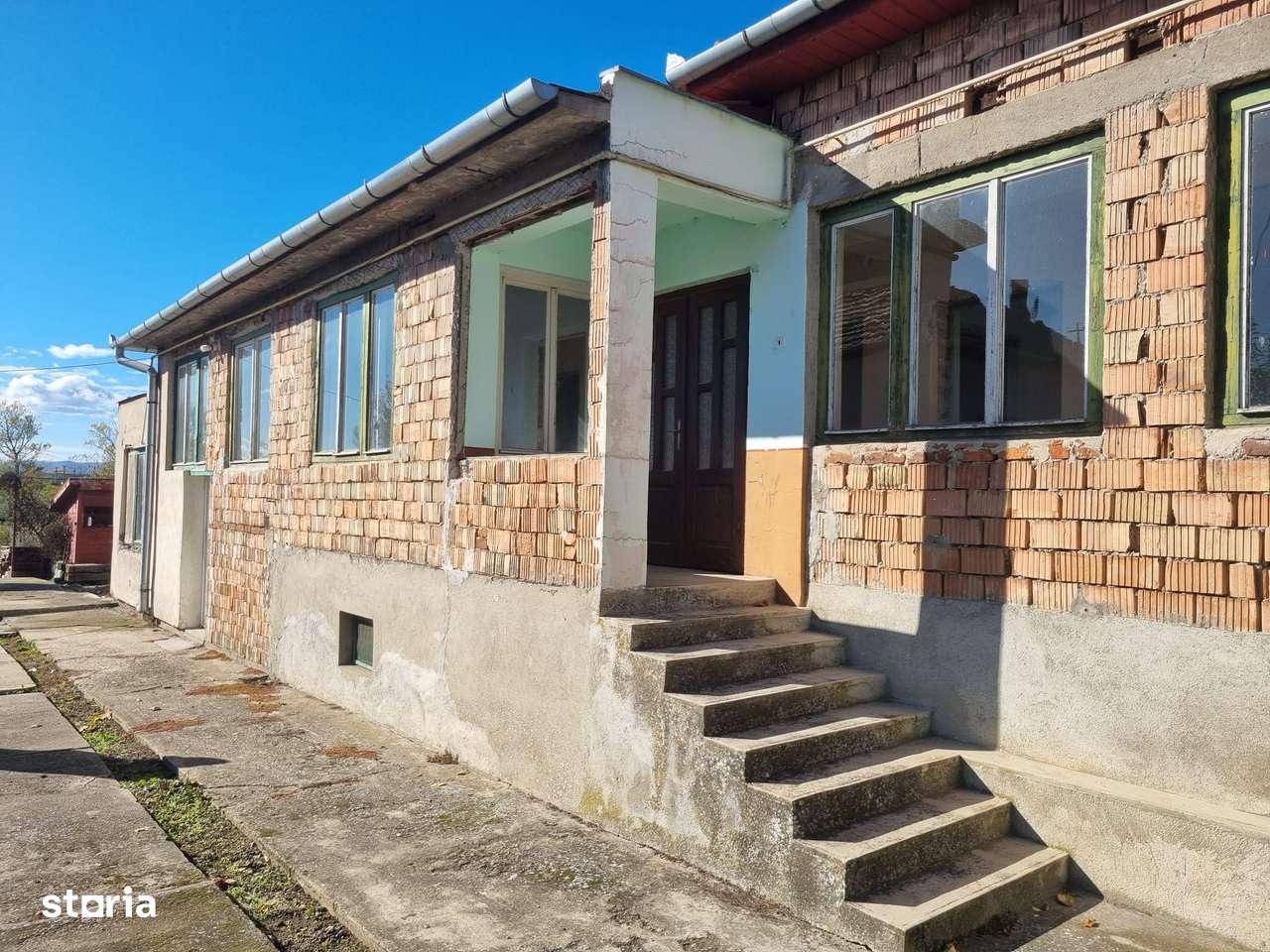 Casă 3 camere și anexe,teren 2.577,Simeria-Uroi - Imagine principală: 2/20