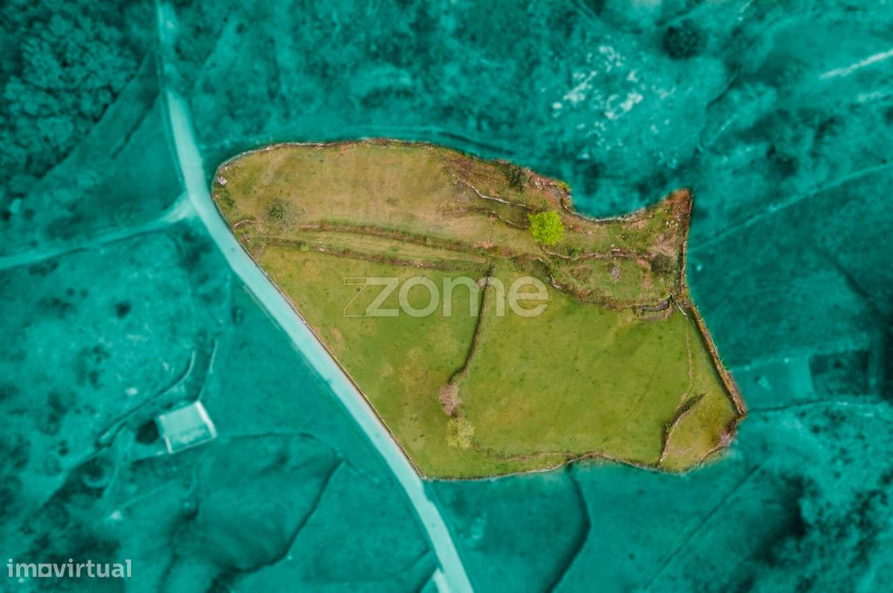 Terreno 7487m² com Vistas Deslumbrantes em Ruivães, Vieira do Minho - Grande imagem: 4/15