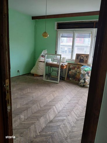 Vanzare apartament patru camere garaj boxa Palatul Cotroceni-1