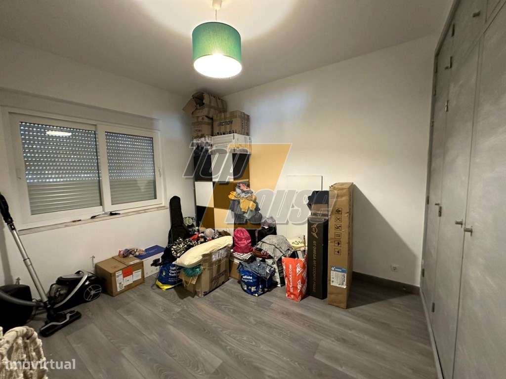 Moradia Isolada T4+1 - Vista de Mar - Charneca de Caparica-17