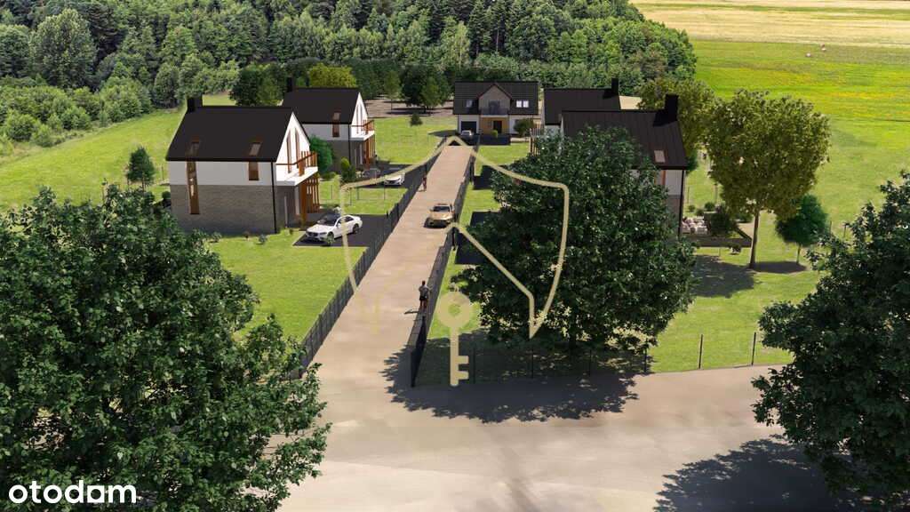 Parcele z dobrym dojazdem do centrum i autostrady - Pełny obrazek: 3/8