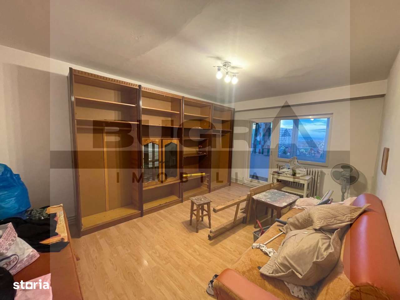 Apartament de 3 camere, decomandat, 65mp, zona strazii Campului - Imagine principală: 4/14