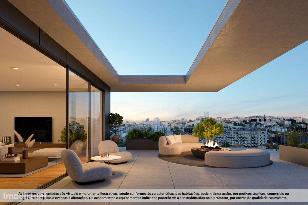 T1 Novo com Terraço (24,34m2) e 1 a 2 lugares de garagem(17,70m2)-14
