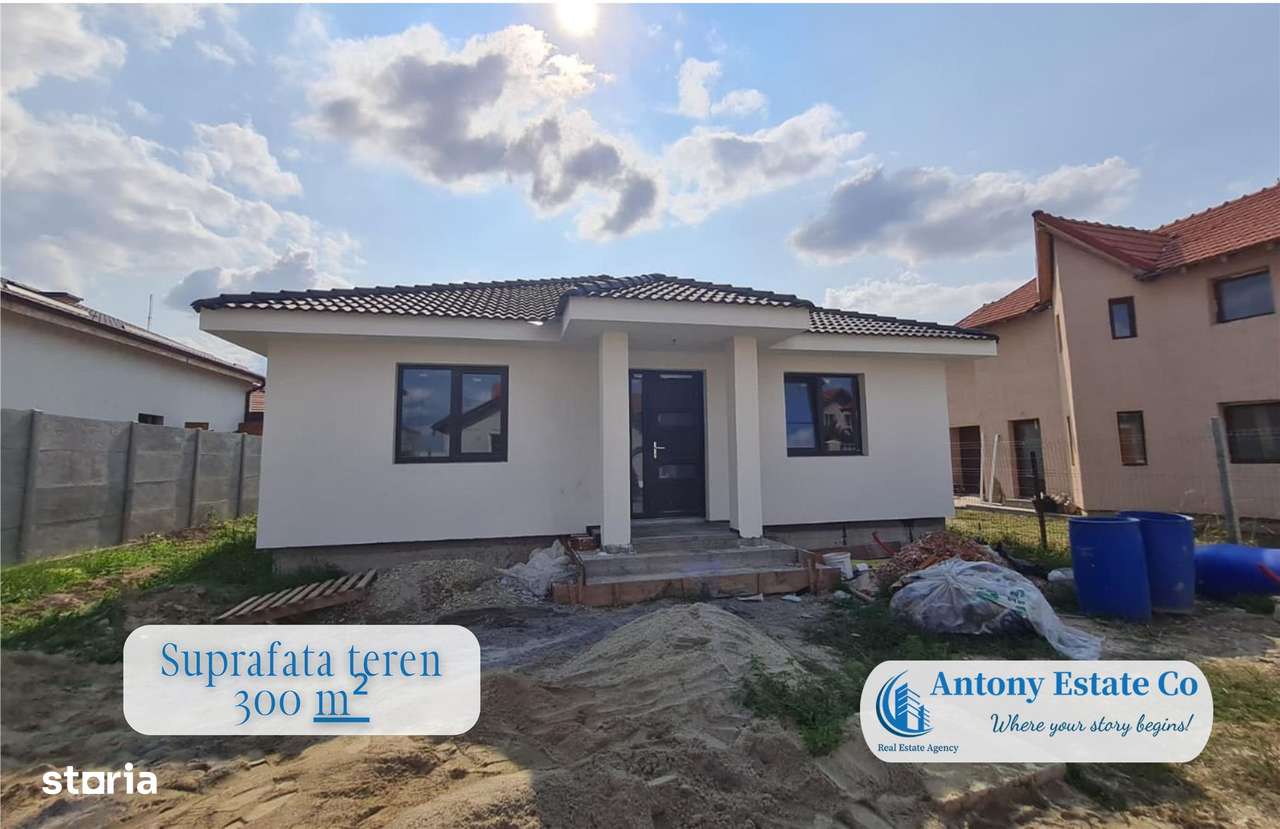 Water Lily House - casa de vanzare, Rontau, Bihor - Imagine principală: 4/13