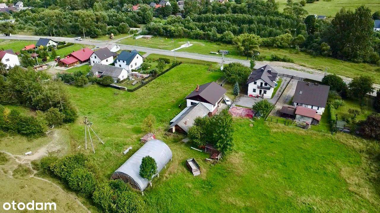 Dom w górach, Beskid Żywiecki – 250 m², działka 1300 m², widok na góry-2