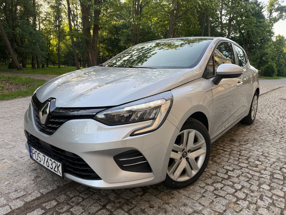 Renault Clio V TCe 100 BUSINESS EDITION 2020
