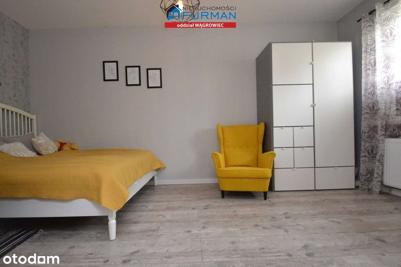 Zadbany dom na sprzedaż, 6 pokoi-15