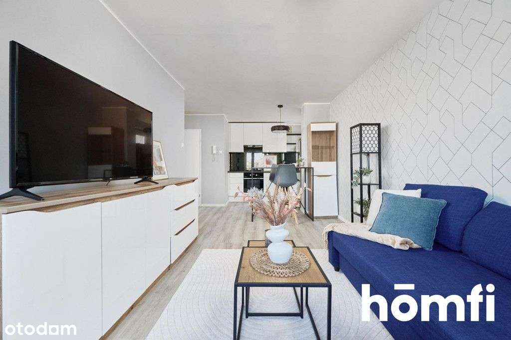 Przytulne 2 pokoje blisko centrum, świetny dojazd - Pełny obrazek: 5/18