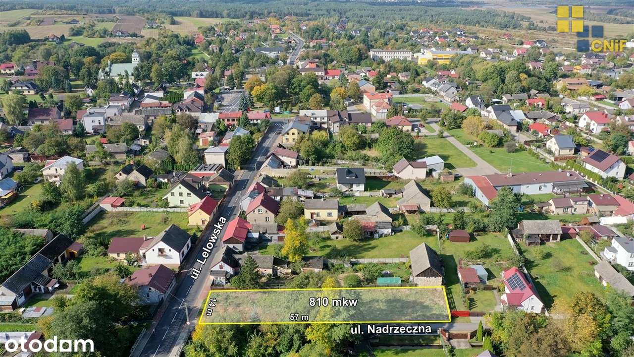 Janów - działka inwestycyjna - Pełny obrazek: 5/6