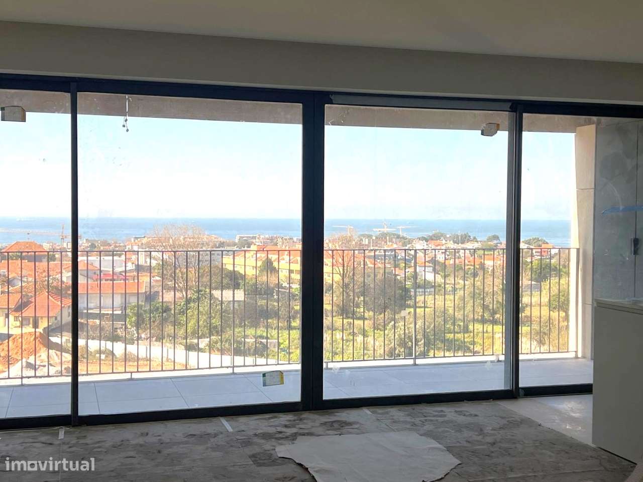 T3 em condomínio privado c/ piscina e padel - Grande imagem: 4/29