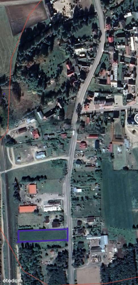 Działka , inwestycja, mieszkanie, Ruda, Grajewo - Pełny obrazek: 4/6