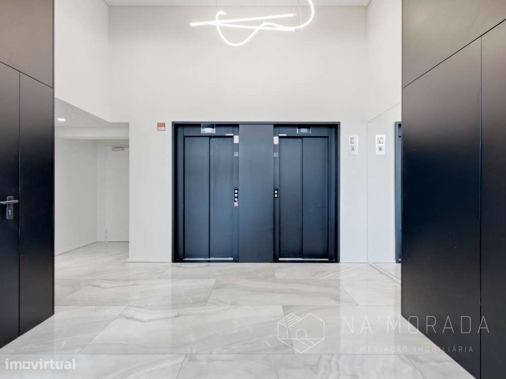Apartamento T3 Novo | HILCROWN GAIA RESIDENCE | Avenida da Repúblic...-37